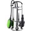 Ribimex Pompa per acque scure inox ribimex prpvc1101ci 1100 w
