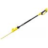 Stanley Fatmax Tagliasiepi telescopico a batteria stanley fatmax lama 45 cm 18v, solo corpo macchina