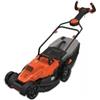Black+Decker Tagliaerba elettrico black+decker taglio 42 cm 1800 w