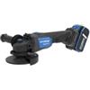 Hyundai Smerigliatrice angolare a batteria hyundai disco 125 mm 20v, solo corpo macchina - cod. 25858