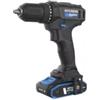 Hyundai Trapano avvitatore a batteria hyundai 40 nm 20v, solo corpo macchina - cod. 25869