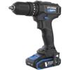 Hyundai Trapano a percussione a batteria hyundai 50 nm 20v, solo corpo macchina - cod. 25872