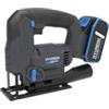 Hyundai Seghetto alternativo a batteria hyundai lama 24 mm 20v, solo corpo macchina - cod. 25881