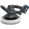 Hyundai Lucidatrice orbitale a batteria hyundai diametro 240 mm 20v, solo corpo macchina - cod. 25893