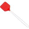 Paletta per mosche rossa 10x41 cm
