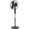 Kooper Ventilatore a piantana kooper nero 45w