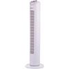 Kooper Ventilatore a torretta bianco 45w