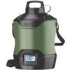 Stocker Geyser nebulizzatore antizanzare a batteria stocker verde 12l 5 bar 12v 2,5ah