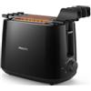 Philips Tostapane philips nero 600w