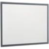 Specchiera rettangolare reversibile con illuminazione a led 80x60 cm