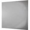 Specchiera rettangolare reversibile con illuminazione a led 70x60 cm