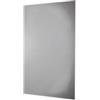 Specchiera rettangolare reversibile con illuminazione led 60x80 cm