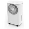 Toyotomi Deumidificatore mobile toyotomi td c 2410 con wifi 10 lt