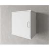 Pensile lavanderia garden bianco 46,5x34x52,5 cm