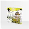 Sandokan Kit espansione per sistemi di nebulizzazione sandokan automizer 1000 m²