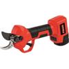 Sandrigarden Forbice da potatura a batteria sandrigarden taglio 25 mm 2 batterie 16,8v 2ah