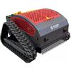 Blue Bird Trinciasarmenti a scoppio blue bird fm 24-65 taglio 65 cm motore 352 cc