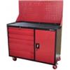 Essenza Carrello porta utensili da officina con pannello forato essenza portata 500 kg 107,5x51,5x84 cm