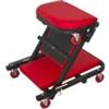Essenza Sedia da officina convertibile con ruote essenza 45,5x41x38 cm