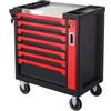 Essenza Carrello porta attrezzi con 7 cassetti essenza 84x46x87,5 cm