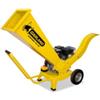Garland Biotrituratore a scoppio garland chipper 780 qg-v23 4t 196 cc