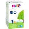 HIPP BIO 1 LATTE LATTANTI 600G