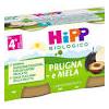HIPP BIO OMOG PRUGNA/MELA2X80G