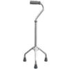 Moretti BASTONE TRIPODE CON 3 PUNTALI A BASE LARGA CON MANICO APERTO CURVO - RP720