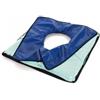 Moretti CUSCINO ANTIDECUBITO IN GEL FLUIDO CON FORO WC - ST713