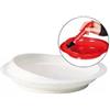 PIATTO CON BORDO RIALZATO (ALLMOBILITY)