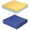 CUSCINO ANTIDECUBITO VISCOELASTICO A BASE PORTANTE IN POLIURETANO - H36 (TERMIGEA)