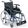 Wimed CARROZZlNA MANUALE LEGGERA PIEGHEVOLE CON RUOTE DA AUTOSPINTA - LIGHT PLUS