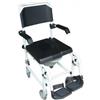 SEDIA DOCCIA WAVE 2 RUOTE DA 5