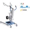 Moretti VERTICALIZZATORE ELETTRICO CON LEVA - PORTATA 200 KG - MUEVO UP RI841
