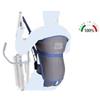 Moretti IMBRACATURA PELVICA TRASPIRANTE PER VERTICALIZZATORE ELETTRICO - RP896