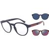 Emporio Armani EA 4152 (56691W) + Clip on