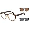 Emporio Armani EA 4152 (58021W) + Clip on