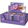 Milka, Leo, Wafer Goloso con Cioccolato al Latte Milka 32x100g
