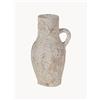 WOOOD Vaso fatto a mano Sive, alt. 42 cm - Beige