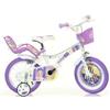 Dino Bikes Bicicletta K-pop Idol 14 bambino 614G-KP di Dino Bikes