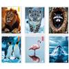 BM ARTI GRAFICHE MAXI QUADERNO ANIMAL BM RIGATURA C 42 FF 80 GR CONF. 10 PZ 0110377