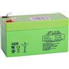 VeraTech DEM-011N - DEFENDERTECH Batteria per nebbiogeni da 12V/1,2A