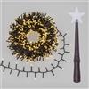 LOTTI IMPORTEX CATENA NASTRO 1000 LED BIANCO CALD 83028