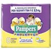FATER SpA Fater Pampers Micro Pannolini Per Bambini 24 Pezzi