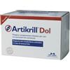 N.B.F. LANES Srl Artikrill Dol Cane Mangime per Metabolismo Articolare 60 Perle