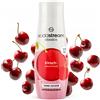 SodaStream Concentrato di sciroppo di ciliegia senza zucchero SodaStream per saturatore ted