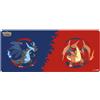 16739 - TAPPETINO - POKEMON - 6FT TABLE PLAYMAT - MEGA CHARIZARD X & Y