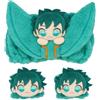 SHOBIDO Set fascia per capelli e braccia My Hero Academia Midoriya Izuku Deku SHOBIDO...