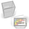 EVORETRO - Acrylic Case For Japanese High Class Pack Booster Box Accessori Carte