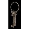 Portachiavi Medioevale - Keys to the Chambers - Anello Portachiavi Medioevale